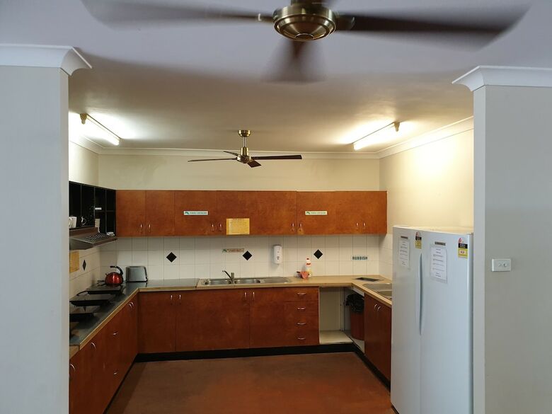 Hostal Geckos Backpackers Cairns - Hostel