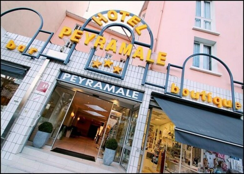 Hotel Restaurant Peyramale