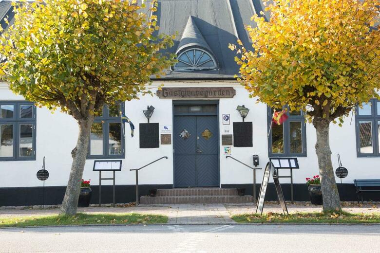 Hotel Skan�rs G�stgifvareg�rd