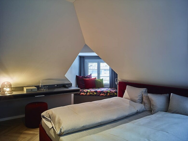 Hotel Bellevue-terminus