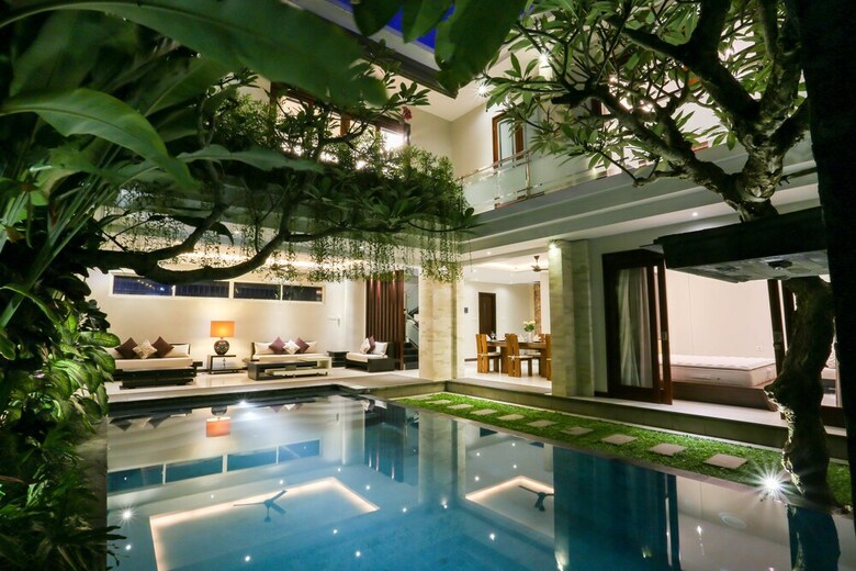 The Amarta Villa