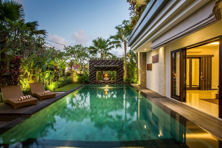 The Amarta Villa