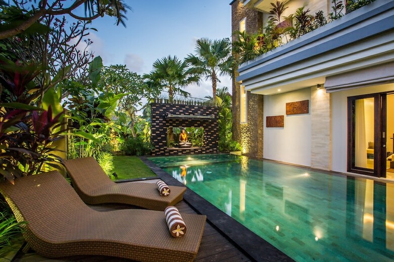 The Amarta Villa
