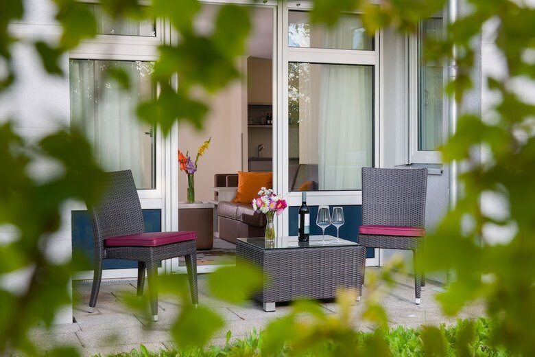 Hotel Si-suites