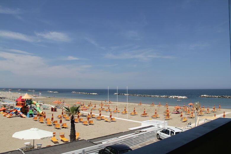 Hotel Cavalluccio Marino