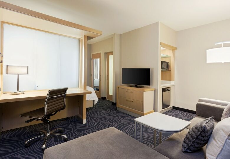 Hotel Springhill Suites By Marriott Paso Robles Atascadero
