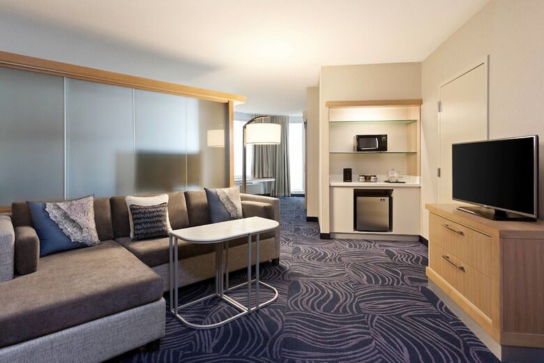 Hotel Springhill Suites By Marriott Paso Robles Atascadero