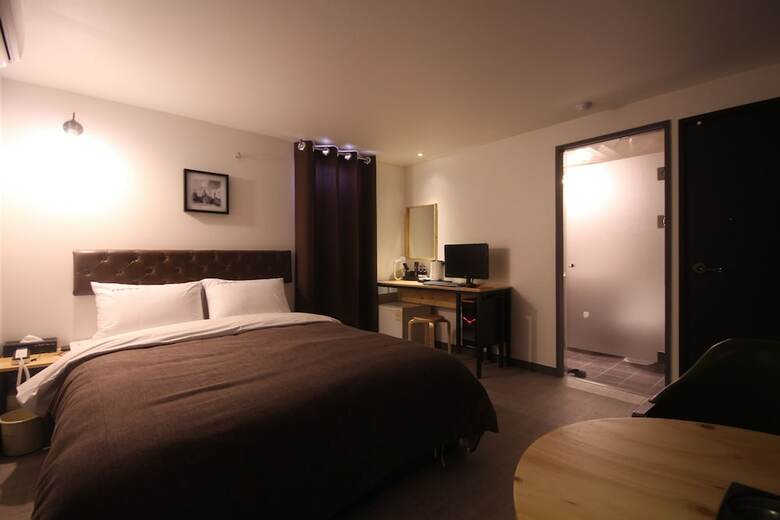 Hotel The Lua Yeonsan