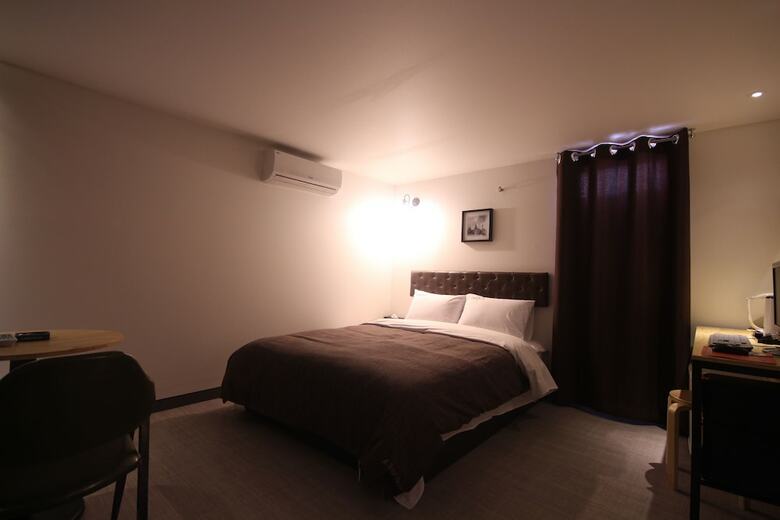 Hotel The Lua Yeonsan