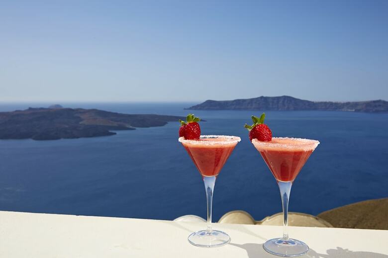 Hotel Caldera Edge Suites