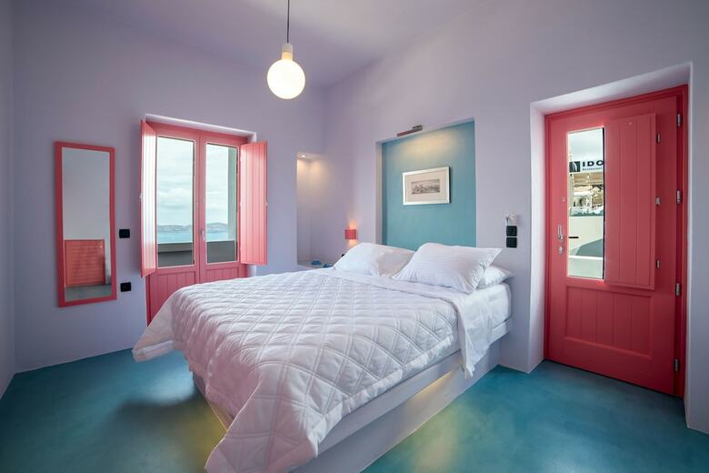Hotel Caldera Edge Suites