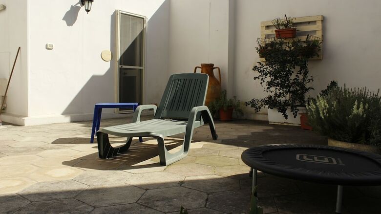 B&B Il Salento Lu Sule Lu Mare Lu Ientu