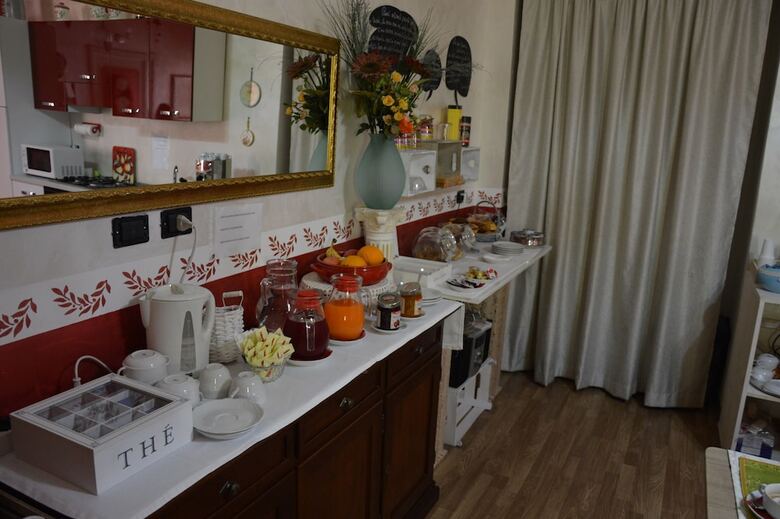 B&B Il Salento Lu Sule Lu Mare Lu Ientu