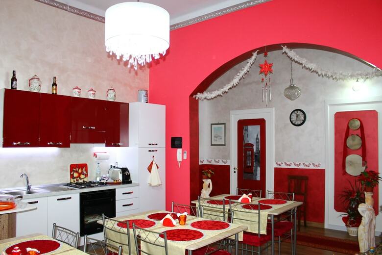 B&B Il Salento Lu Sule Lu Mare Lu Ientu