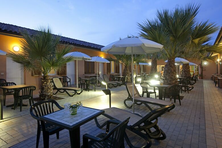 Hotel Le Palme