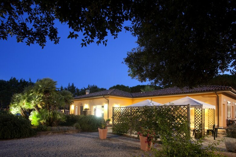 Hotel Le Palme