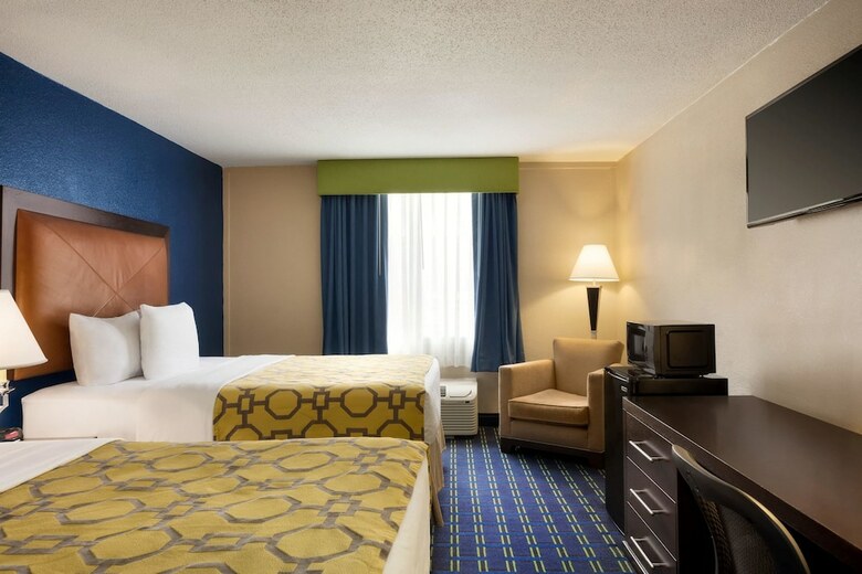 Hotel Baymont By Wyndham Little Rock
