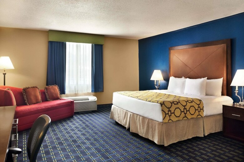 Hotel Baymont By Wyndham Little Rock