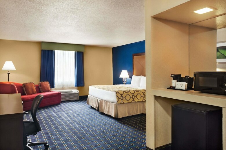 Hotel Baymont By Wyndham Little Rock