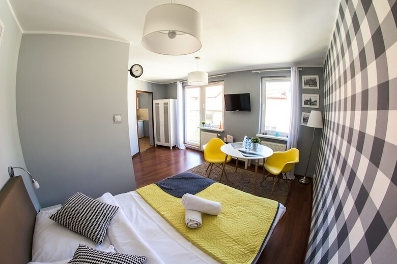 Apartamenty Centrum