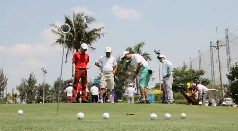 Golf Hotel