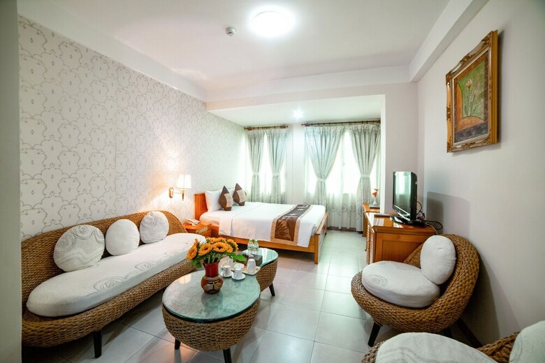 Saigon Hanoi Hotel