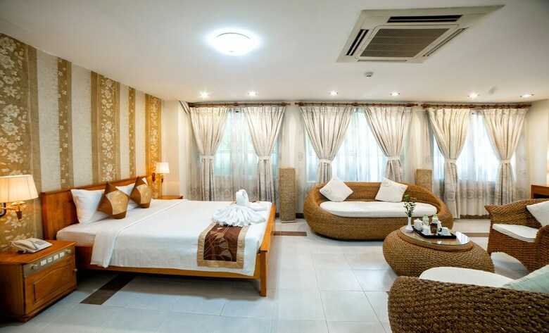 Saigon Hanoi Hotel