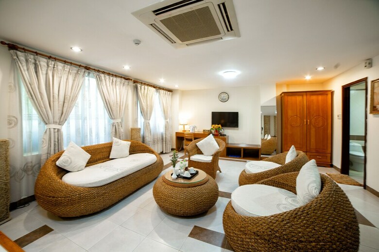 Saigon Hanoi Hotel