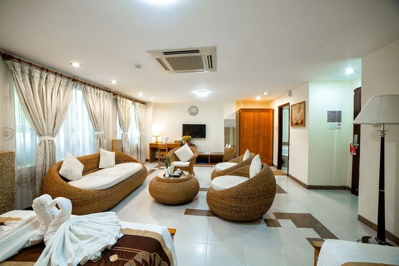Saigon Hanoi Hotel