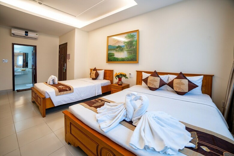 Saigon Hanoi Hotel