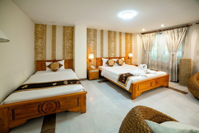 Saigon Hanoi Hotel