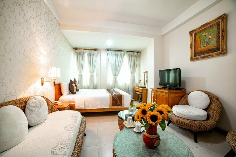 Saigon Hanoi Hotel