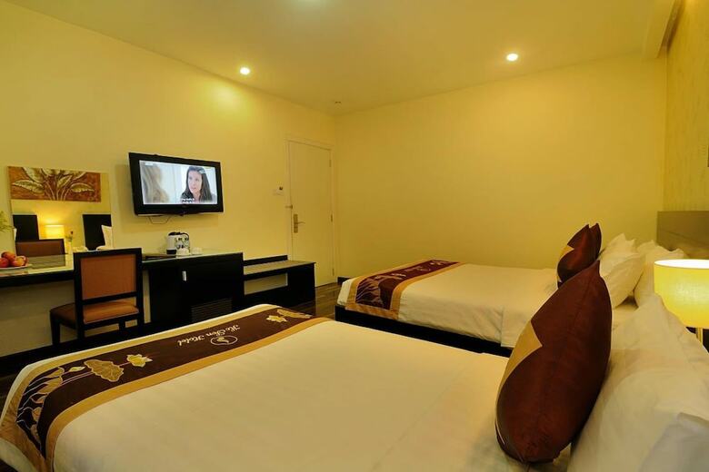 Saigon Hanoi Hotel