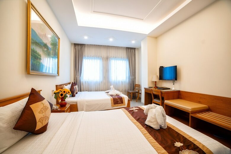 Saigon Hanoi Hotel