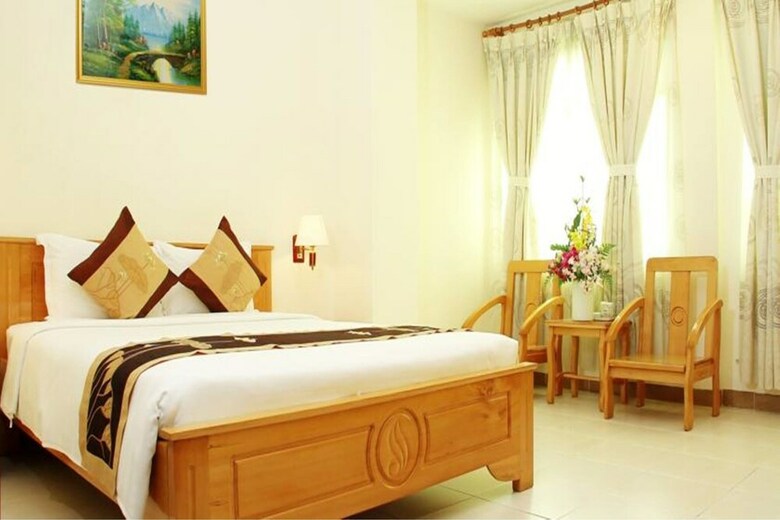 Saigon Hanoi Hotel