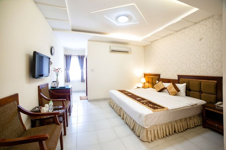 Saigon Hanoi Hotel