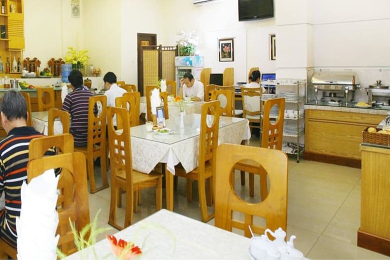 Saigon Hanoi Hotel