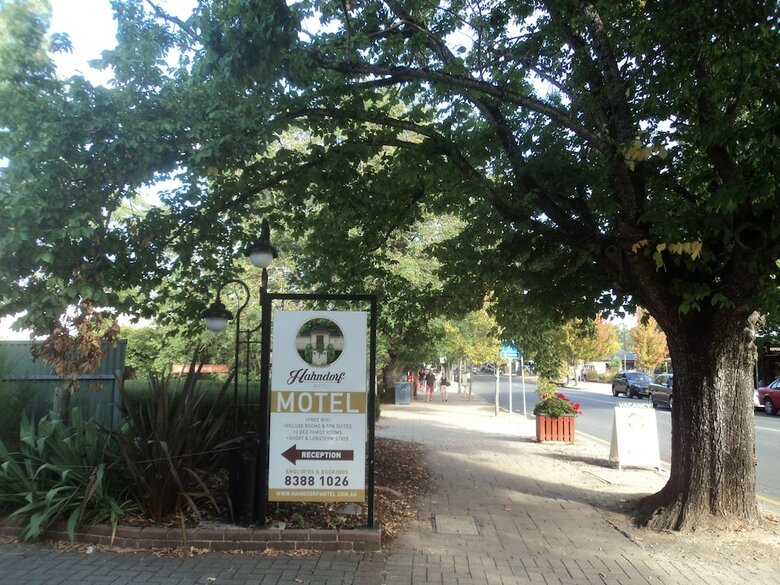 Hahndorf Motel