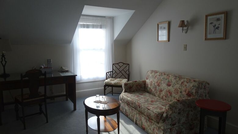 Bed & Breakfast Hochelaga Inn