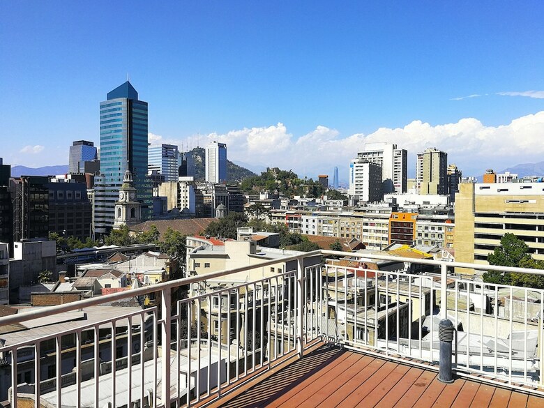 Apartamentos Plaza Paris Amistar