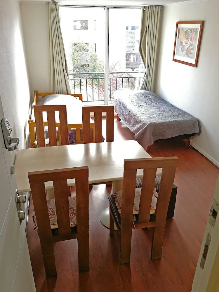 Apartamentos Plaza Paris Amistar