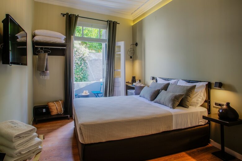 Hotel Aethra Boutique Rooms