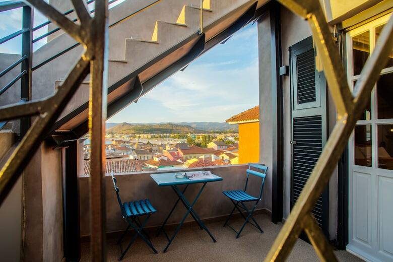 Hotel Aethra Boutique Rooms