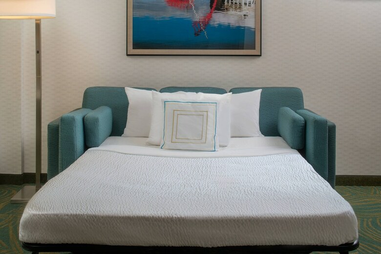 Hotel Springhill Suites By Marriott Nashville Vanderbilt/ West End