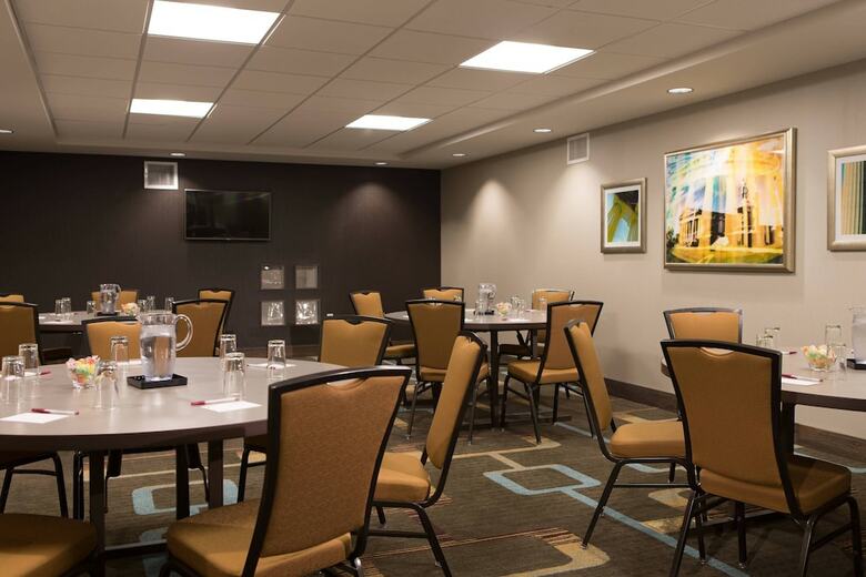 Hotel Springhill Suites By Marriott Nashville Vanderbilt/ West End