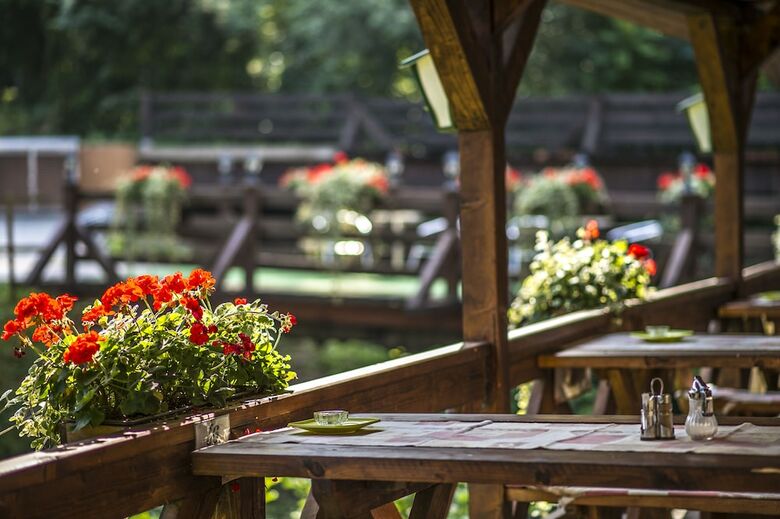Patak Park Hotel