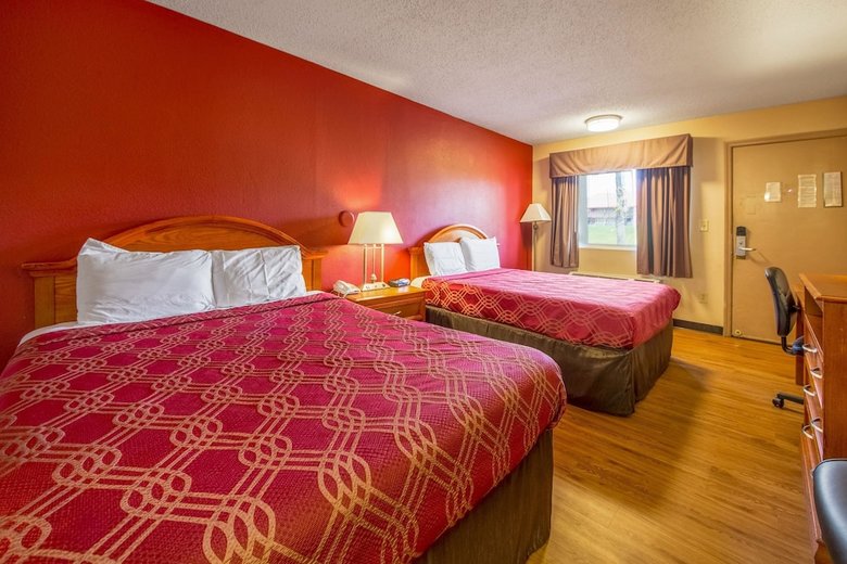 Hotel Econo Lodge Mt Laurel