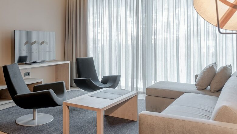 Residencia Gardena Chalets