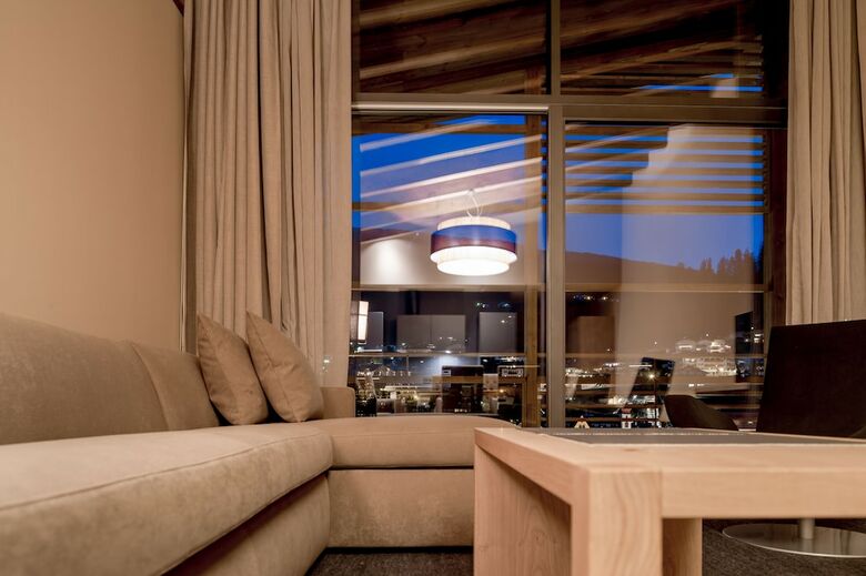 Residencia Gardena Chalets