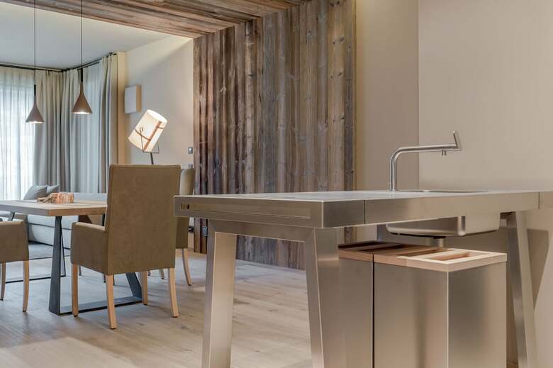 Residencia Gardena Chalets